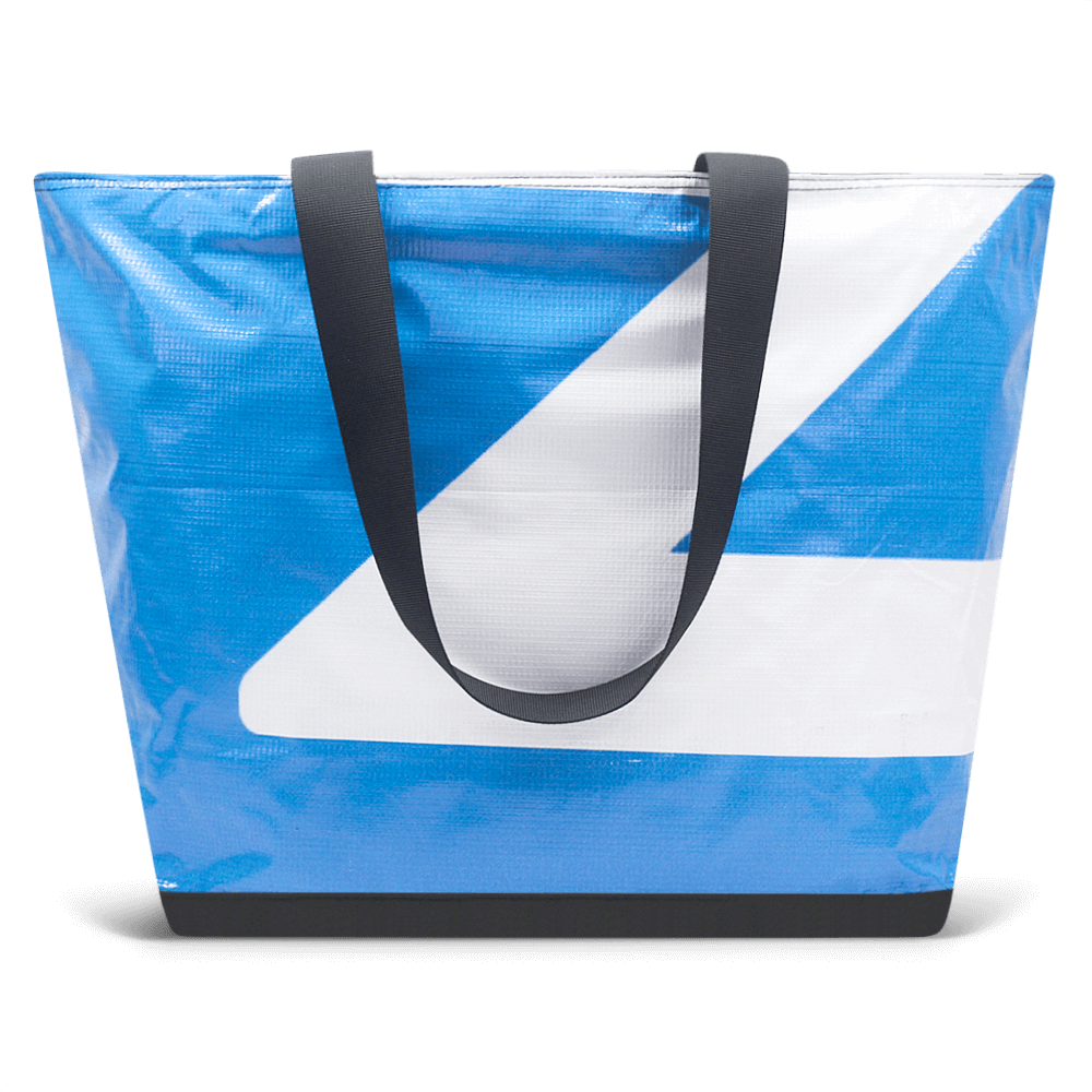 Almost Perfect Zippered Blake Tote Bag - Stylish & Functional Women's Work Tote for Office, Travel & Everyday Use