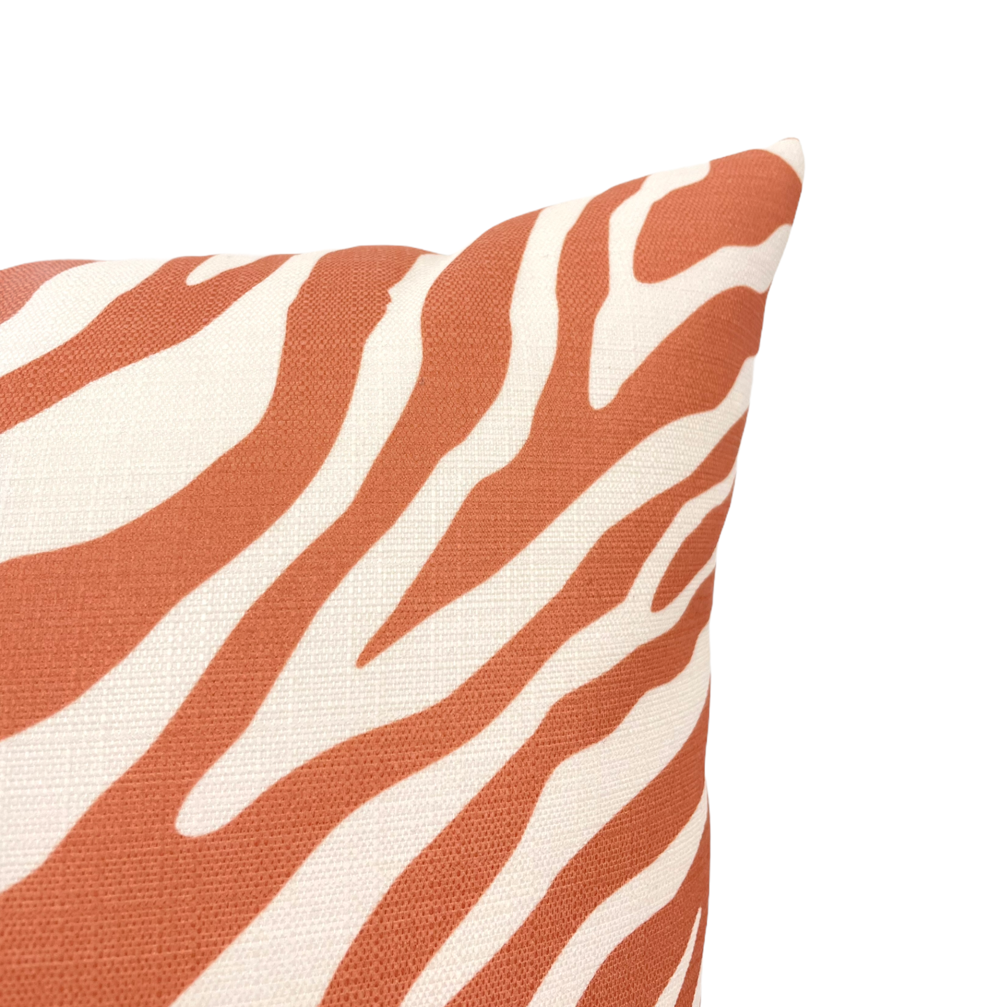 Zoya Blush Throw Pillow 17x17 - Soft Decorative Cushion Cover for Sofa, Bed, Living Room - Perfect for Home Decor and Cozy Comfort