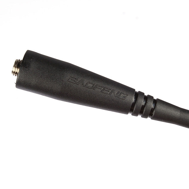Baofeng SMA Female 17CM Dual Band Antenna for UV-5R Walkie Talkie - High Gain VHF UHF Ham Radio Replacement Antenna - Perfect for Outdoor Adventures, Emergency Communication & Radio Enthusiasts