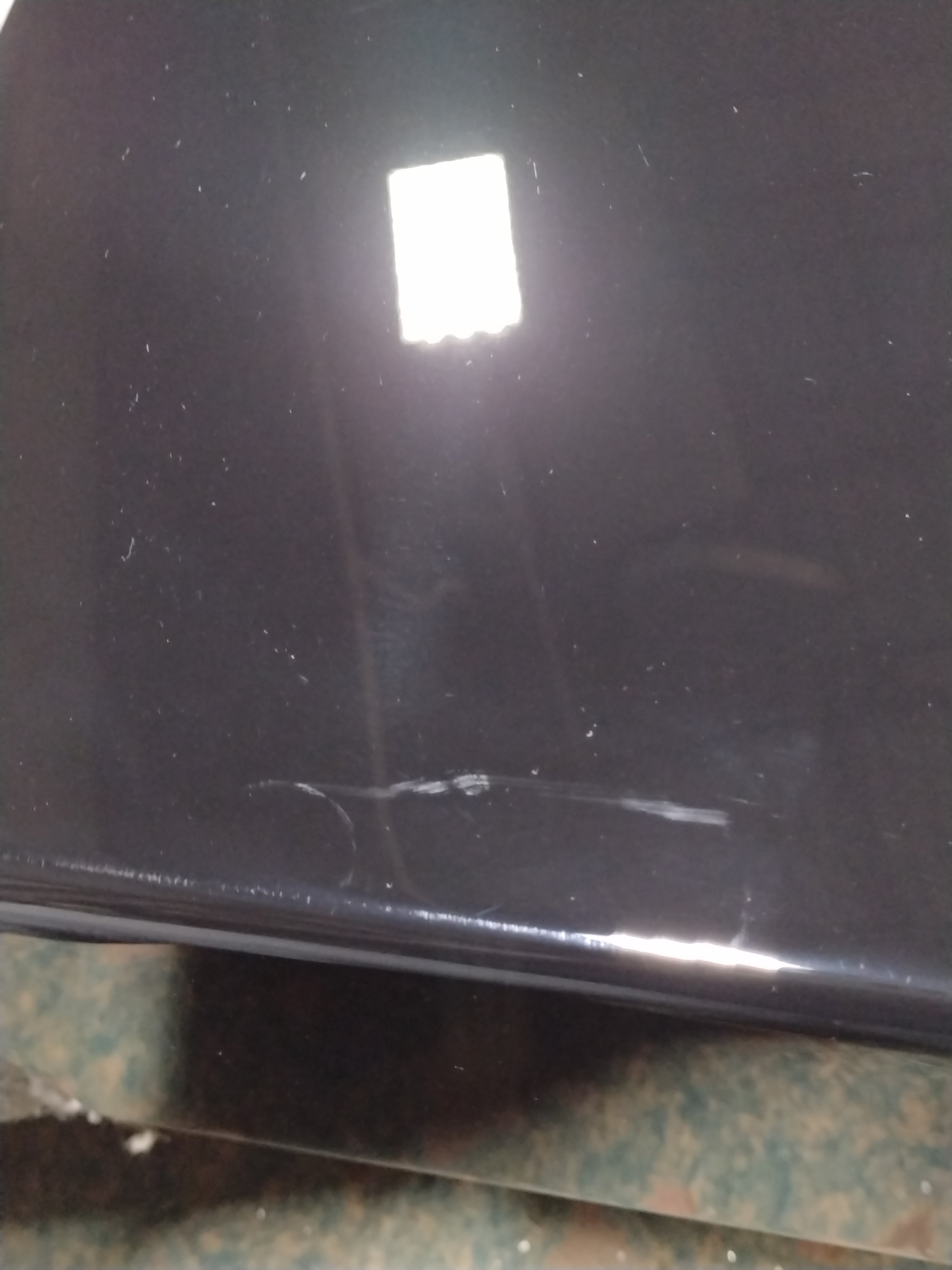Prime Bookshelf - Glossy Piano Finish with Power Outlet - Perfect for Home, Office & Library Organization (Model 1094)