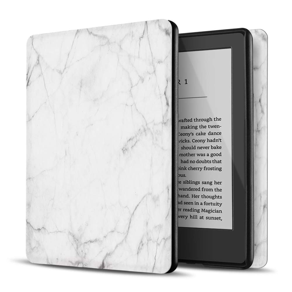 Premium Slim & Light Smart Cover Case for Kindle 10th Generation (2019) - Auto Sleep/Wake Function for 6