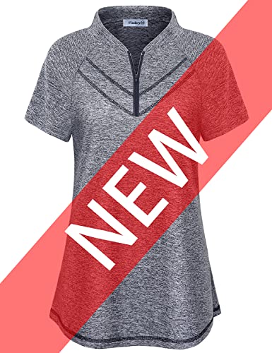 Zip Shirt Gray