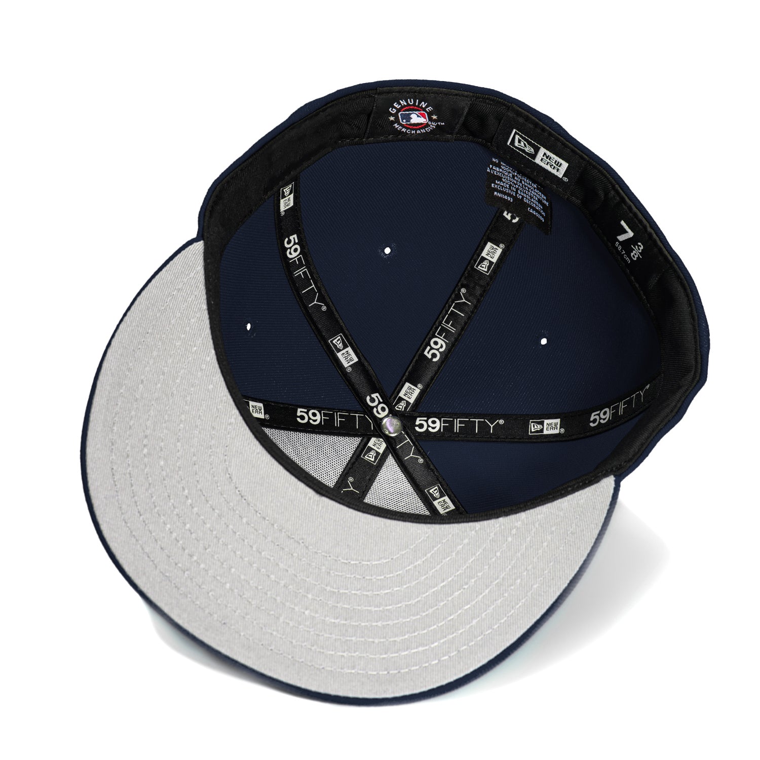 New Era 59Fifty Houston Astros City Connect Alternate Baseball Cap - Light Navy Blue Adjustable Fitted Hat for Men, Game Day & Streetwear Fashion