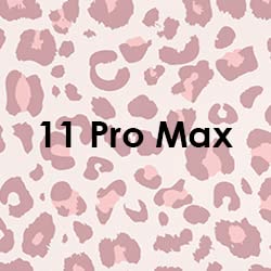 Blush Leopard Print