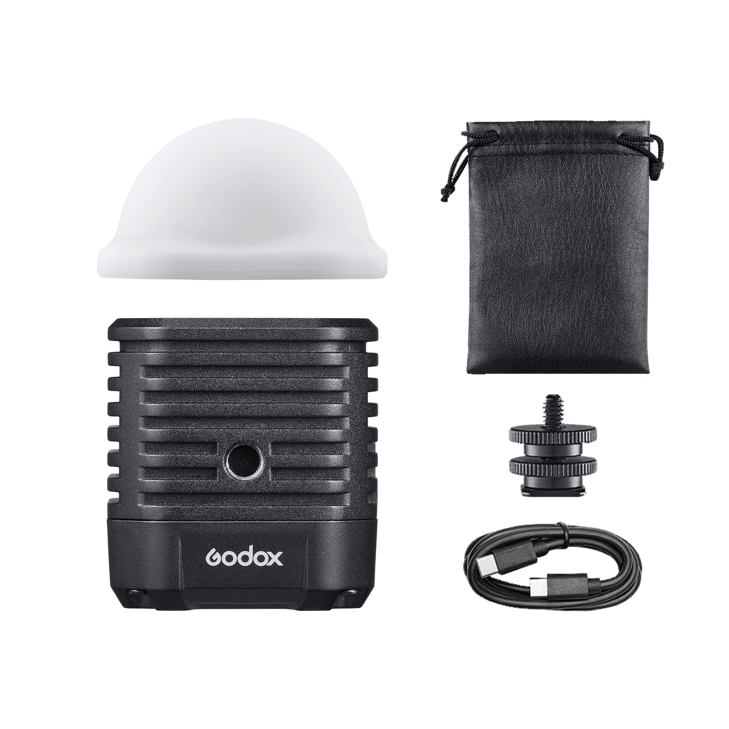 WL4B Pocket-Sized Daylight Balanced IPX8 Waterproof LED Light - Perfect for Outdoor Adventures, Camping, Underwater Photography & Emergency Lighting