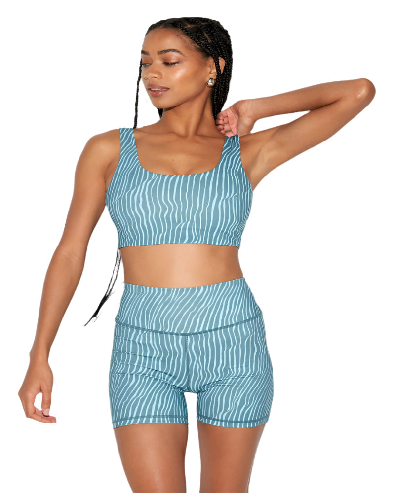 Delmar Bra - Comfortable Wireless Lace Bralette for Women, Seamless Soft Support, Perfect for Everyday Wear, Yoga, and Lounge