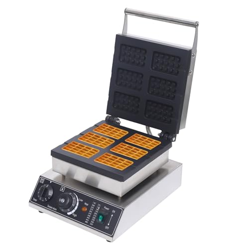 6 Grids 110V 1500W