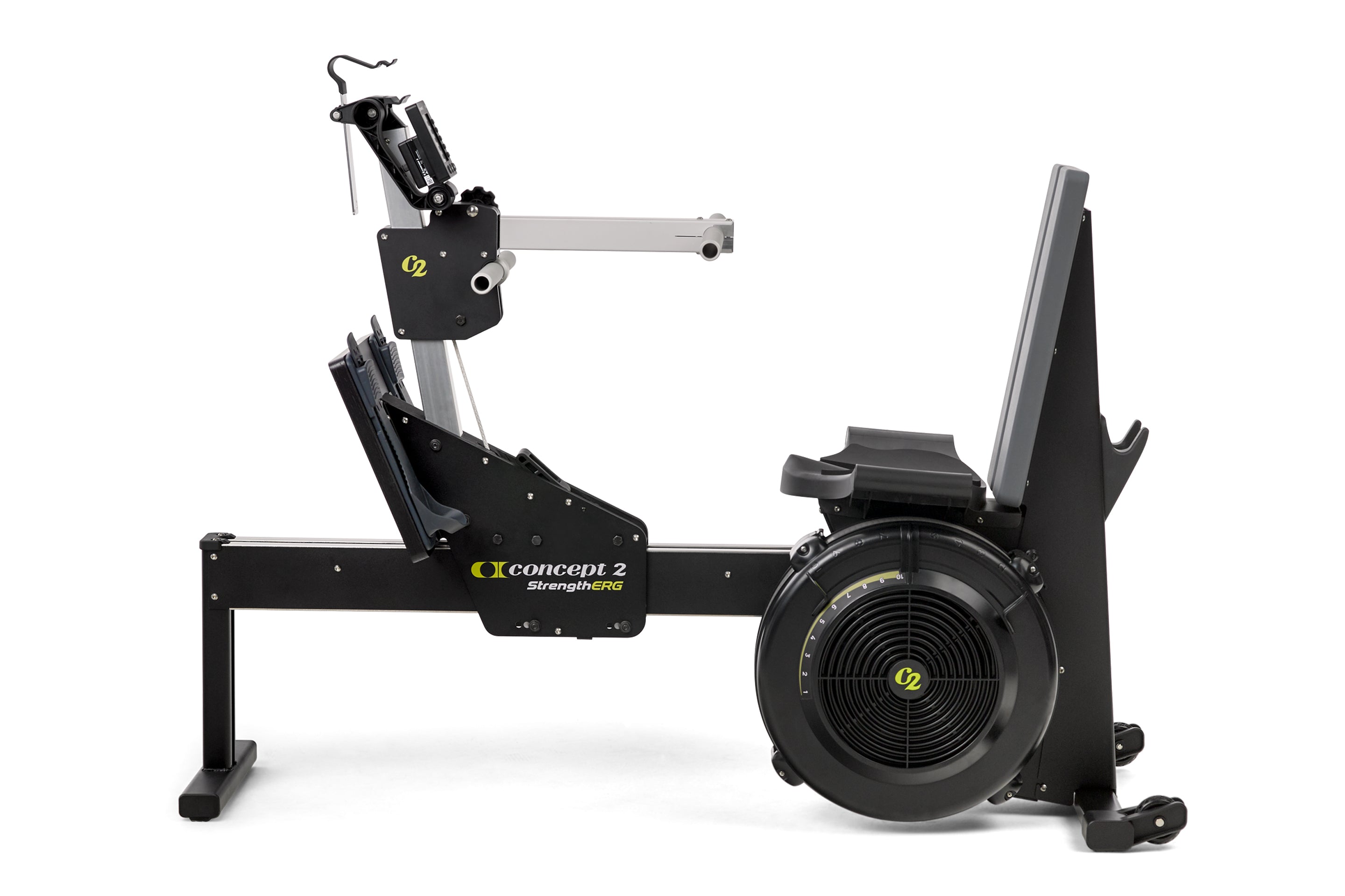 Concept2 StrengthErg Total Body Ergometer - Premium Home Gym Equipment for Full-Body Workout | Ideal for Home Fitness, Cross Training & Strength Conditioning