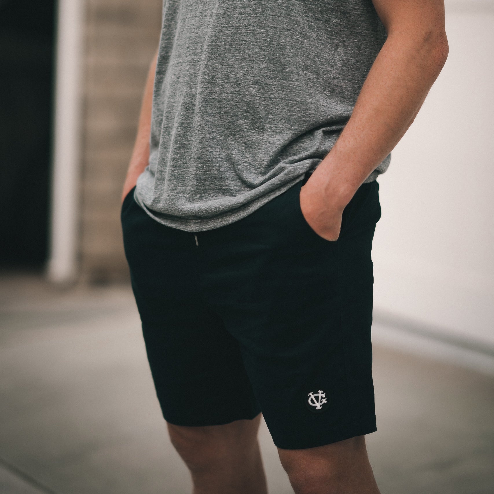 Thompson Men's Walk Shorts - Comfortable Casual Shorts for Walking, Hiking & Outdoor Activities | Lightweight & Breathable Fabric