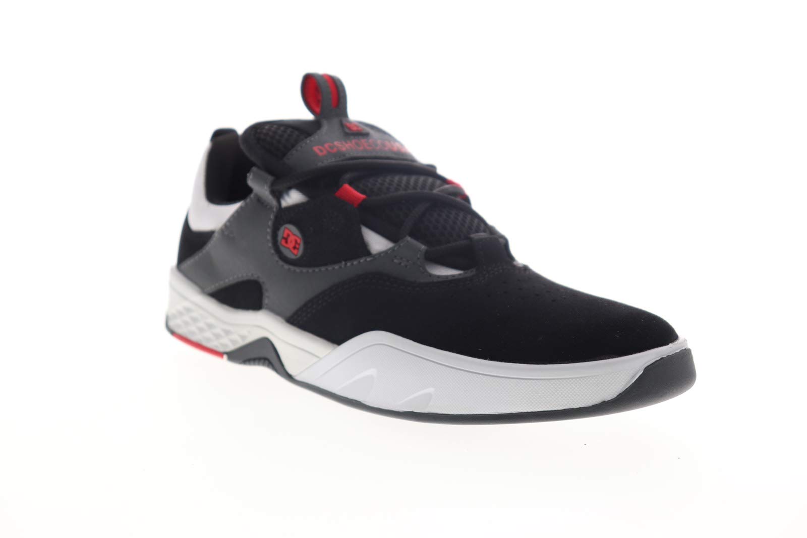 DC Men's Kalis Skate Shoes - Durable Skateboard Sneakers for Street & Park Skating | Comfortable & Lightweight for Everyday Wear
