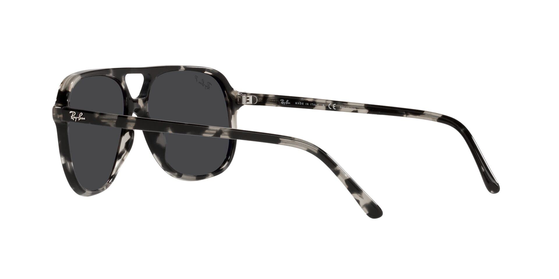 Ray-Ban RB2198 Square Bill Sunglasses for Men & Women - Classic Aviator Style, UV Protection - Perfect for Driving, Beach & Outdoor Activities