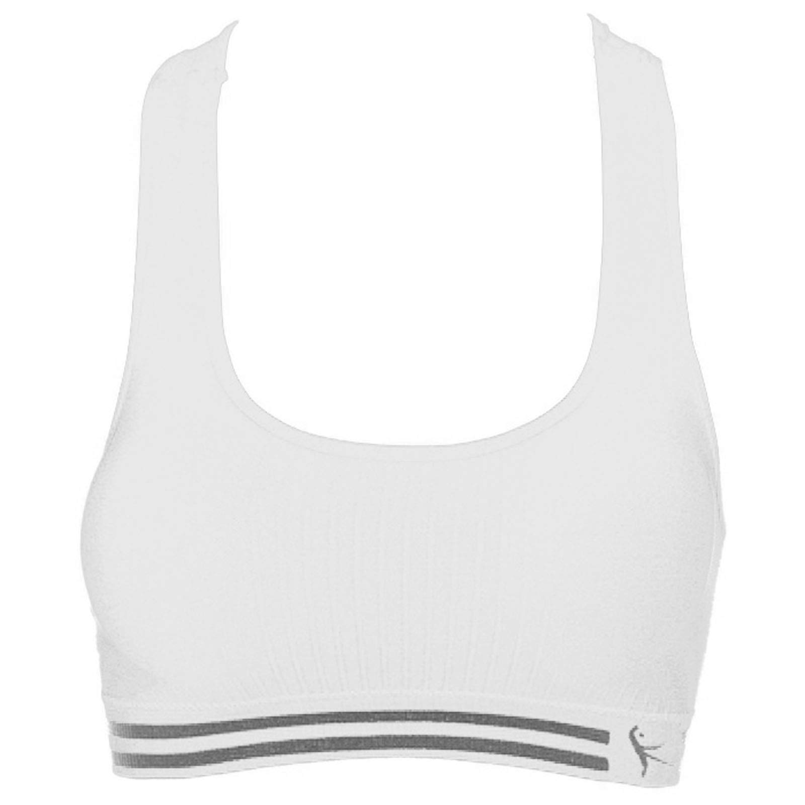 Seamless Padded Yoga Sports Bra for Women - Stretch Workout Tank Top - Fitness Vest for Gym, Running & Yoga