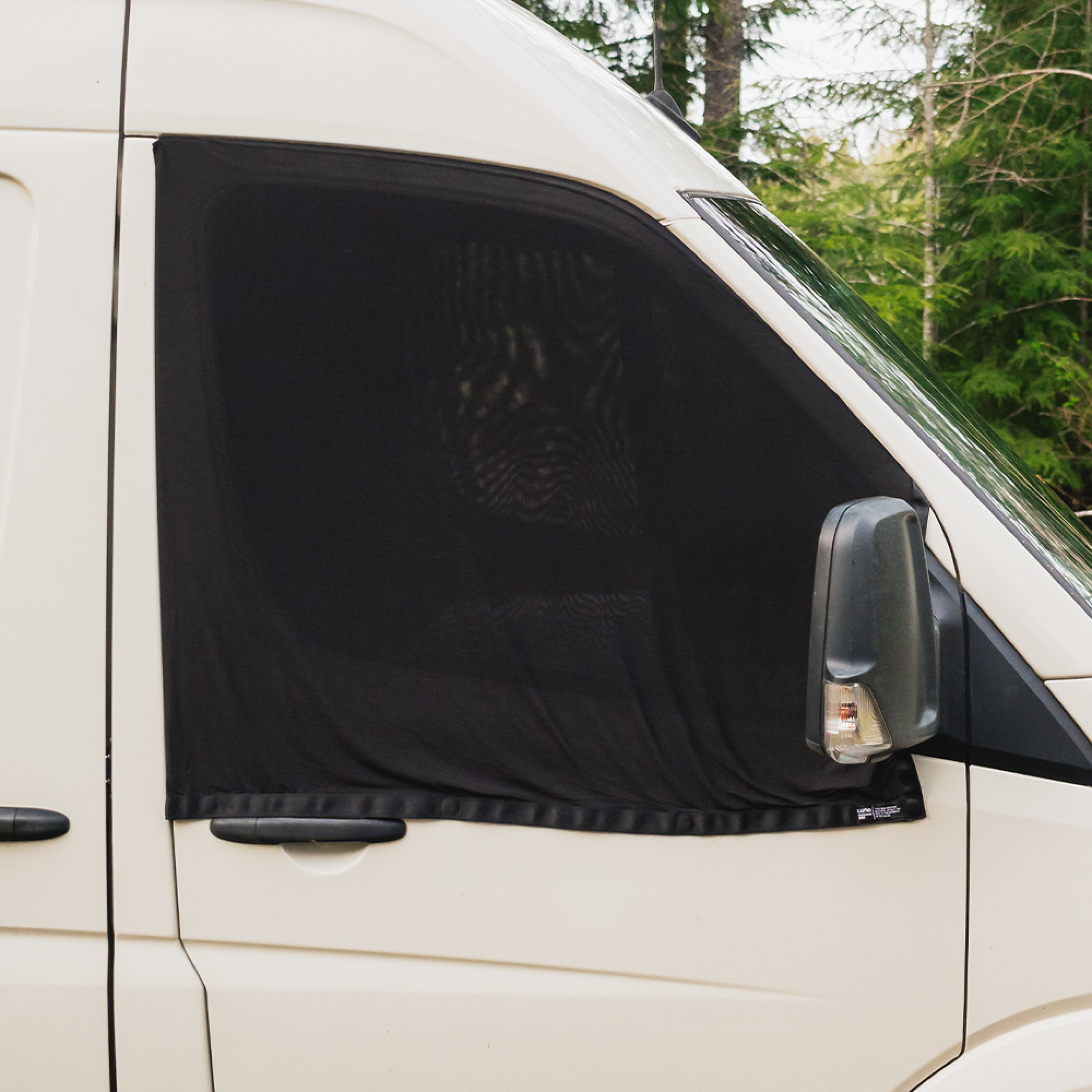 Premium Camper Van Window Screens - UV Protection & Bug Proof Mesh for RV, Vanlife & Outdoor Adventures - Perfect for Camping, Road Trips & Summer Travel
