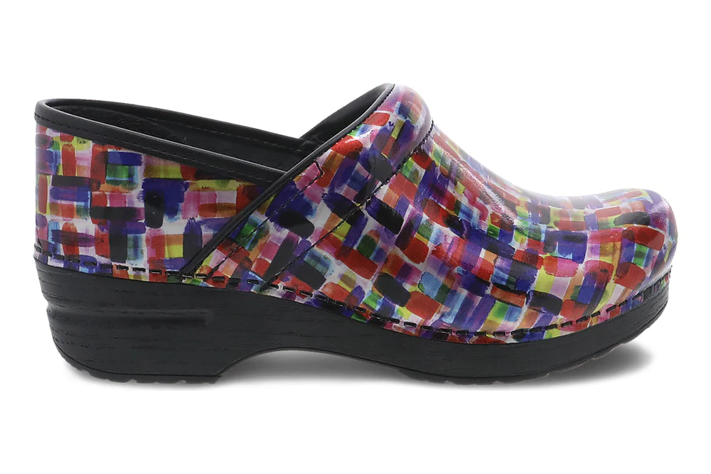 Dansko Professional Clogs for Women - Slip Resistant Nursing Shoes for Healthcare Workers & Comfortable Work Shoes for Long Shifts - Perfect for Nurses, Doctors & Service Industry Professionals
