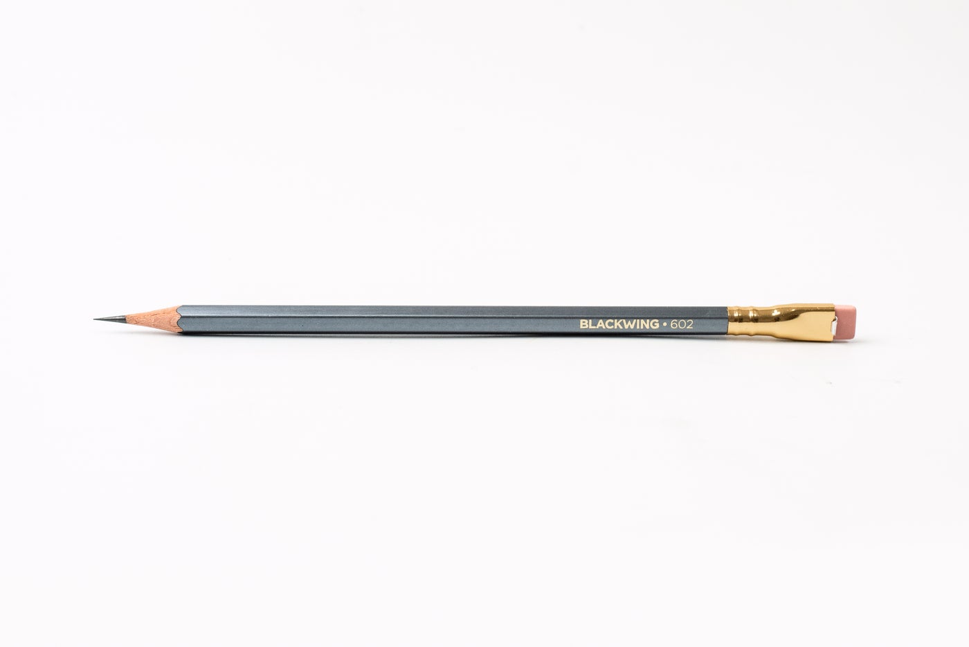 Premium Blackwing 602 Pencils - Set of 12 Smooth Writing Graphite Pencils for Artists, Writers & Professionals - Perfect for Sketching, Note-Taking & Creative Work