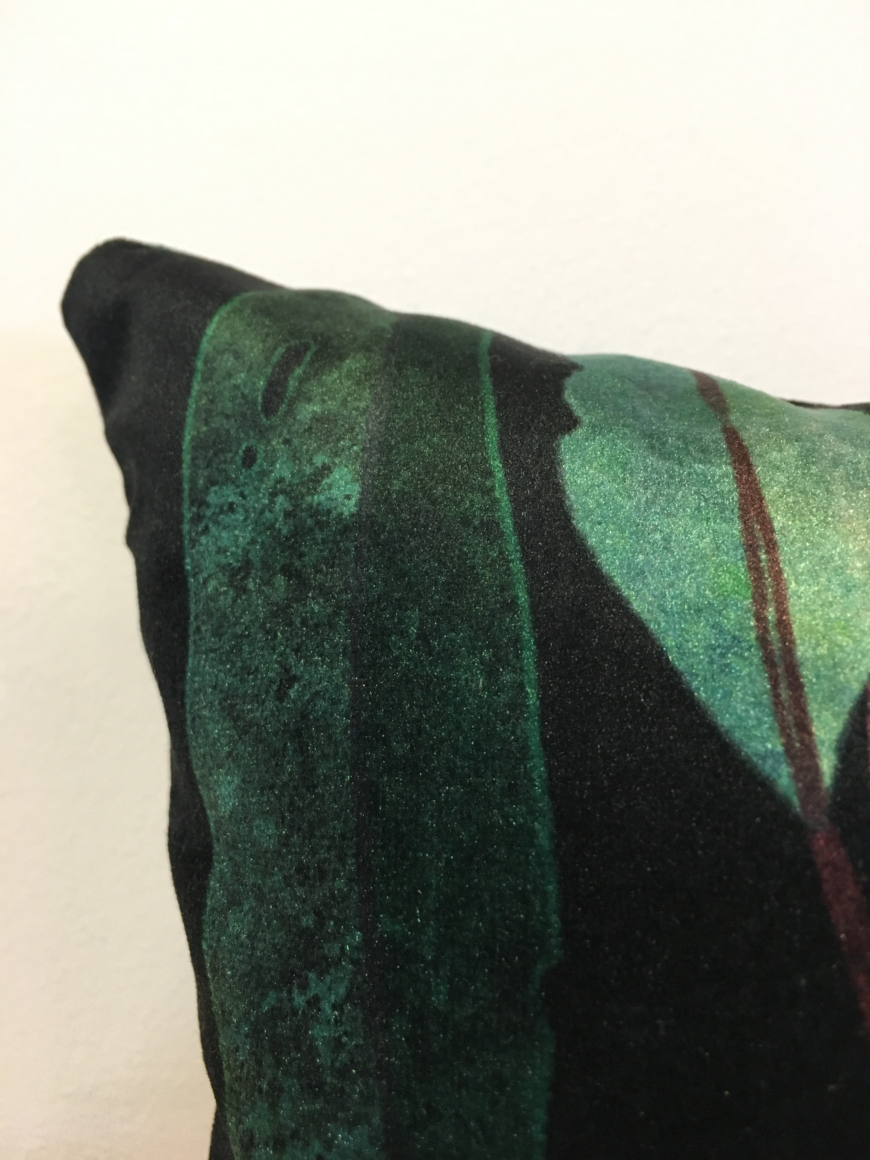 17x17 Eucalyptus Throw Pillow - Soft Decorative Couch Pillow for Living Room, Bedroom & Outdoor Use