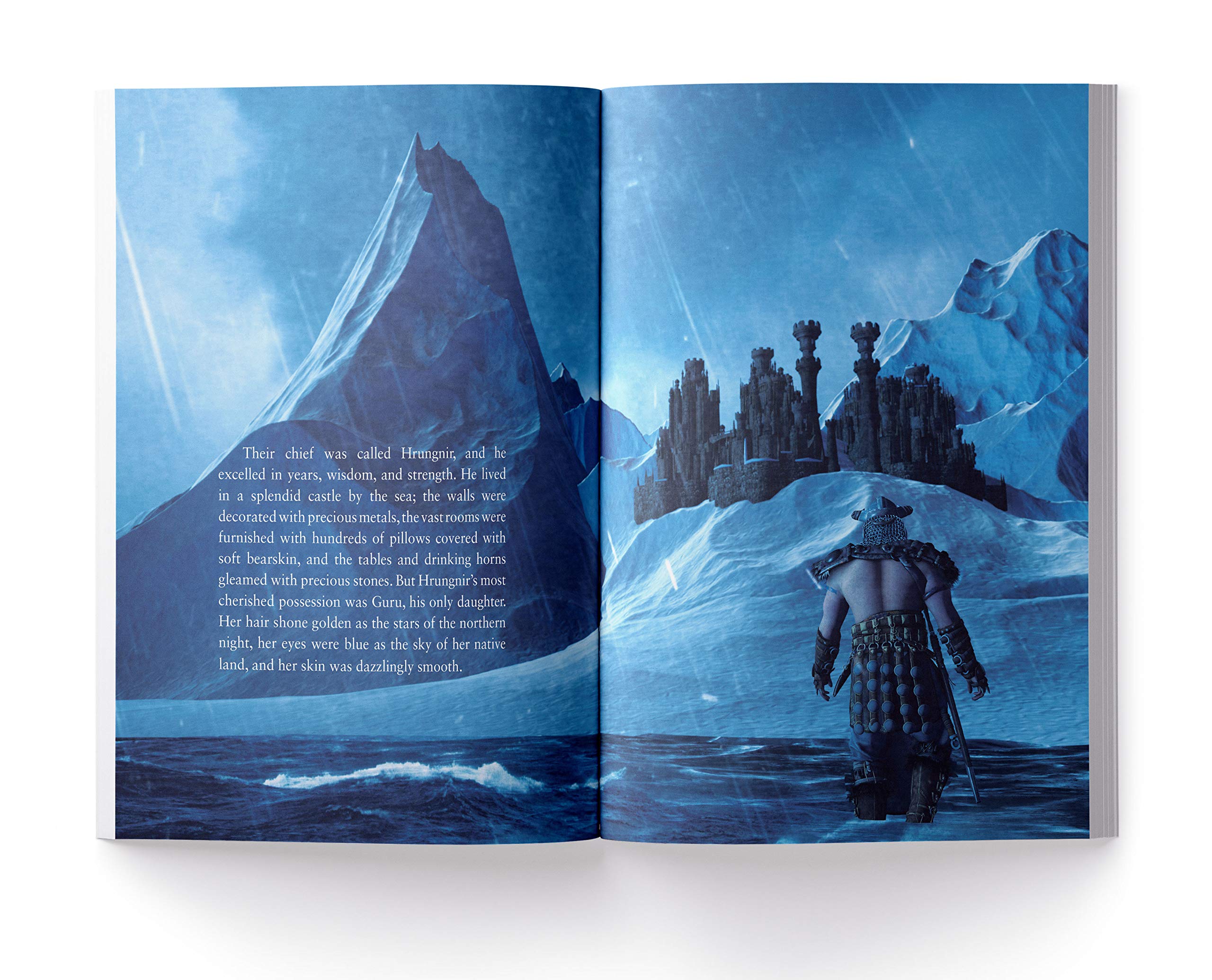 The Last Home of the Giants - Magic Touch Books | Fantasy Adventure Novel for Teens & Adults | Perfect for Bedtime Reading & Book Club Discussions