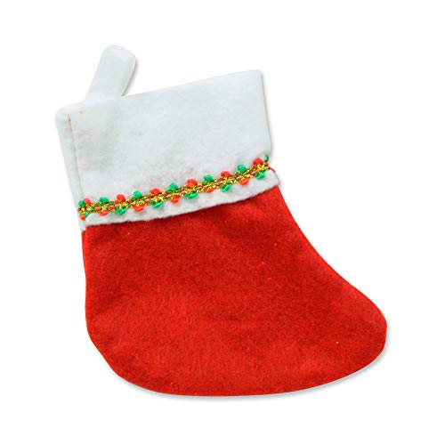 Mini Christmas Stocking