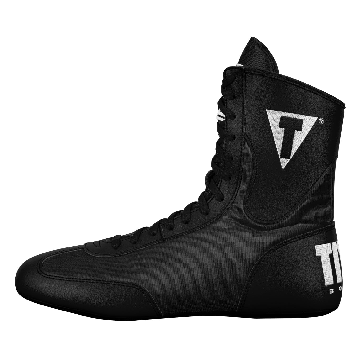 Title Boxing Speed-Flex Encore Mid-Top Training Shoes - Premium Boxing & MMA Footwear for Men & Women | Ideal for Boxing, Kickboxing, MMA Training & Gym Workouts