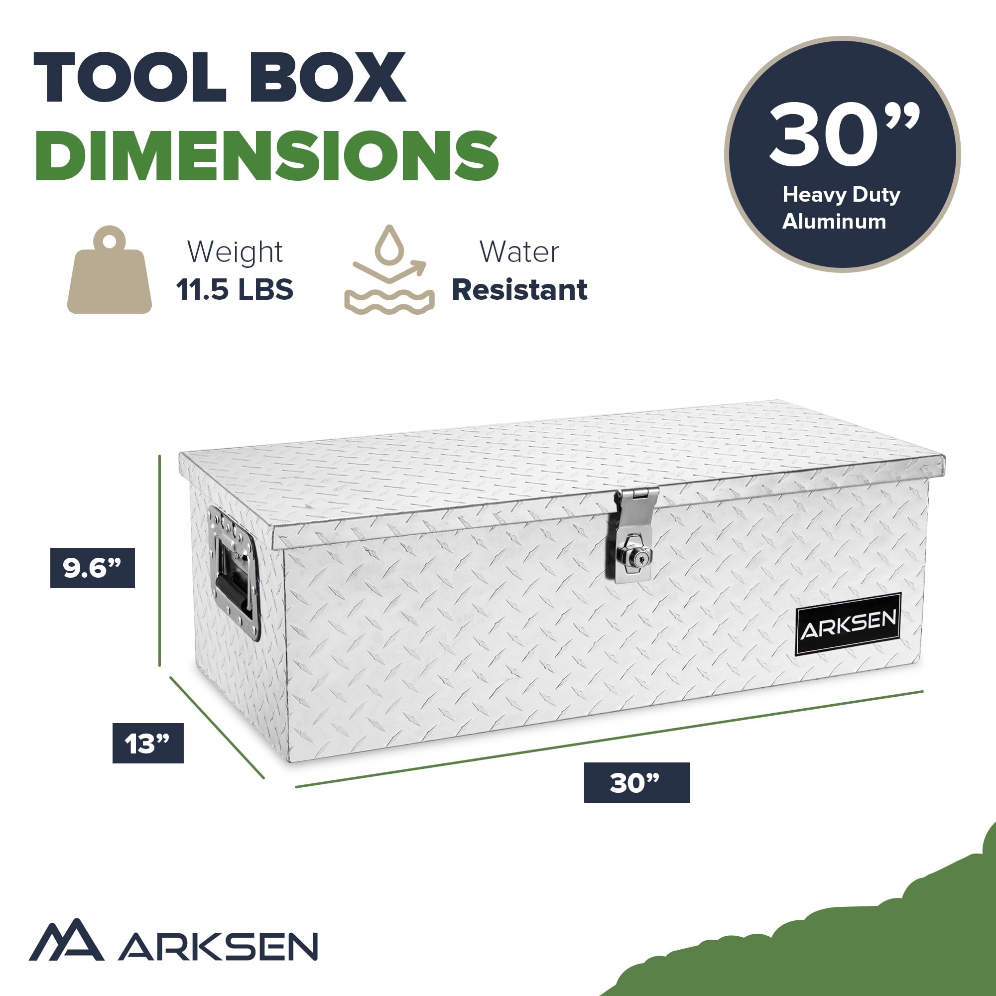 ARKSEN 30
