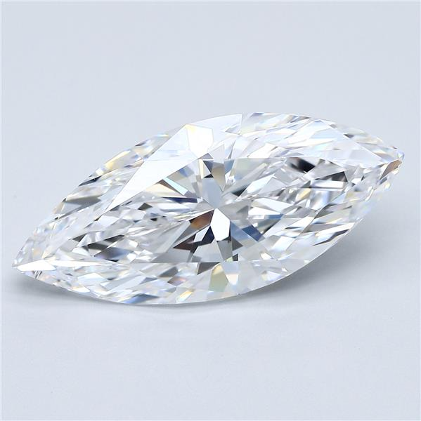 1.01 Carat F Color I2 Clarity Marquis Cut Diamond for Engagement Rings & Fine Jewelry