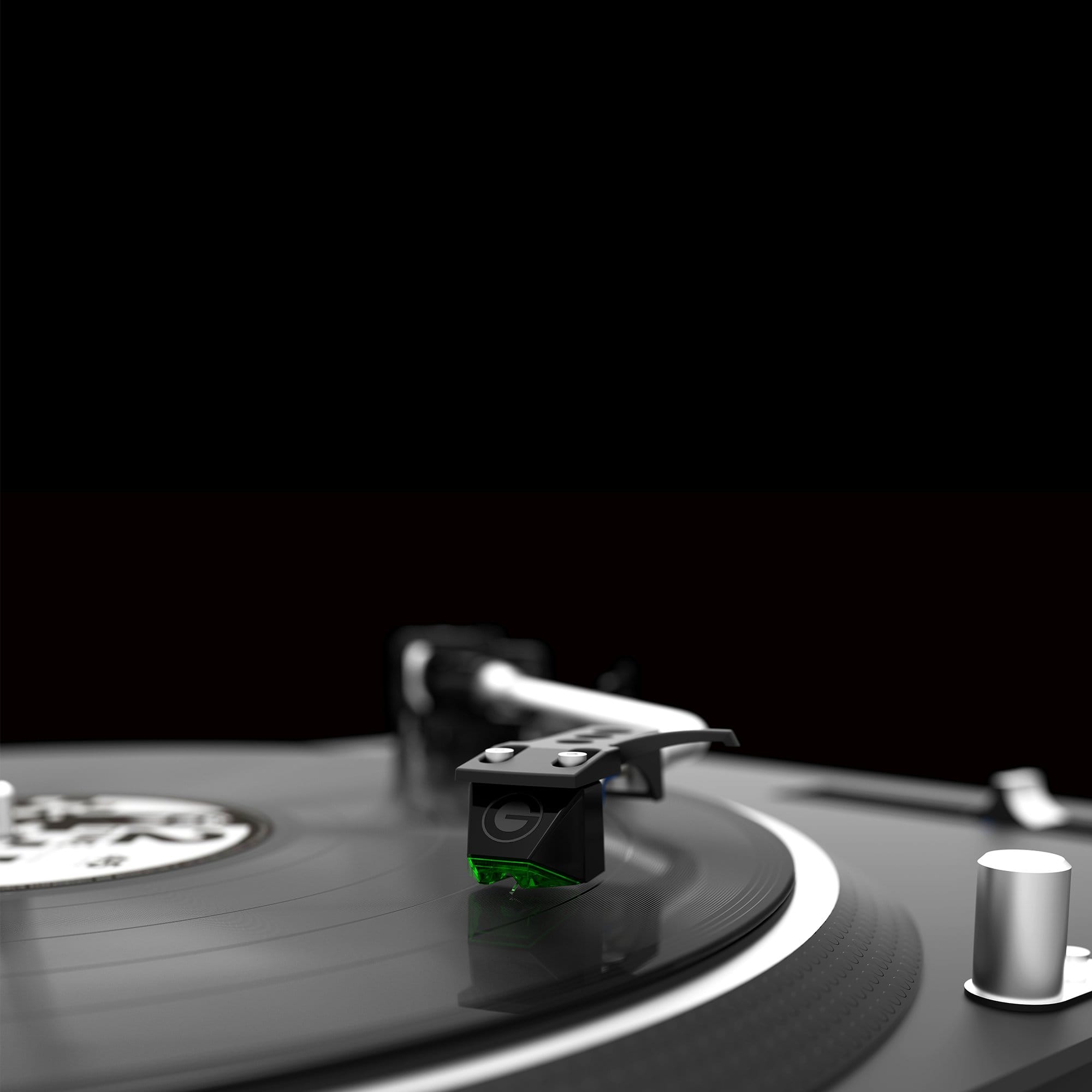 Goldring E2 Moving Magnet Phono Cartridge - High-Fidelity Vinyl Record Player Replacement for Audiophiles & DJs - Perfect for Turntables & Home Audio Systems