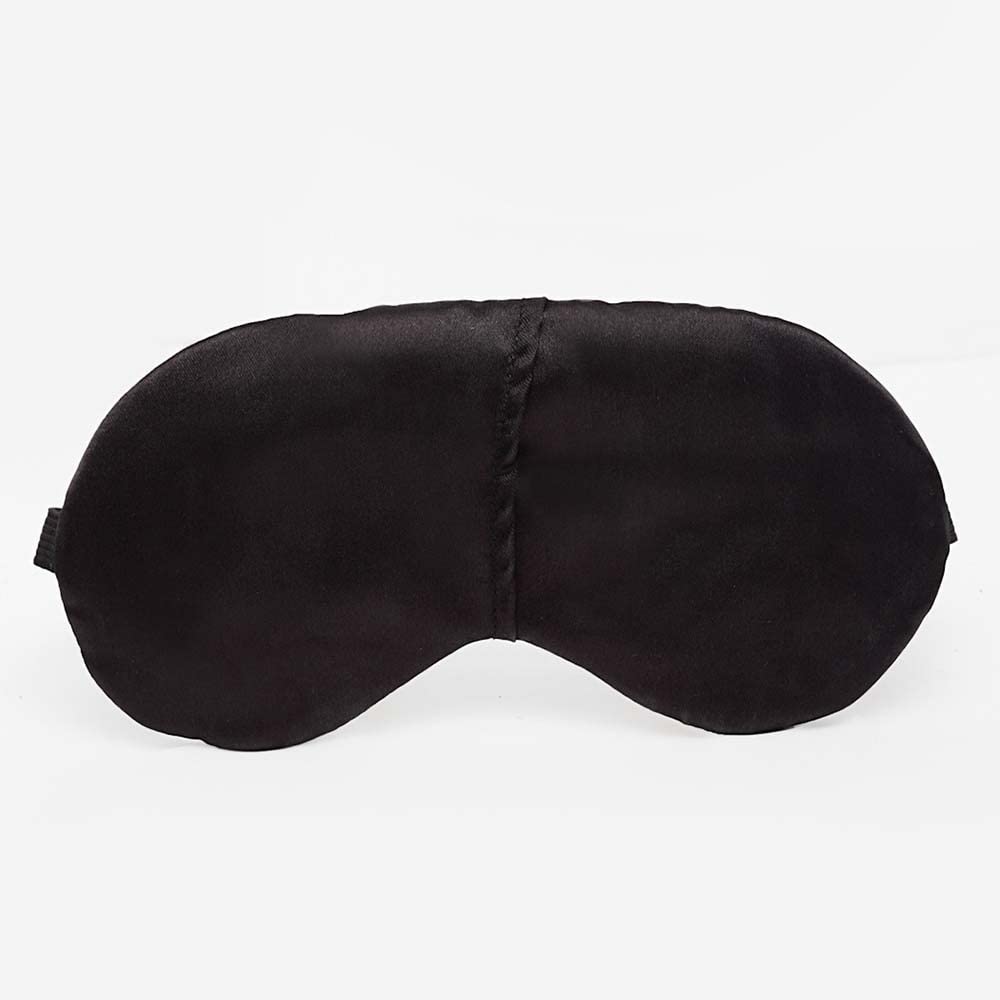 Crazyify Shades Pattern Printed Sleep Mask for Women & Men - Soft & Comfortable Eye Cover for Relaxation, Meditation, Travel (7.4 x 4 Inches) | Perfect for Night Sleep, Airplane Travel, Yoga, and Nap Time