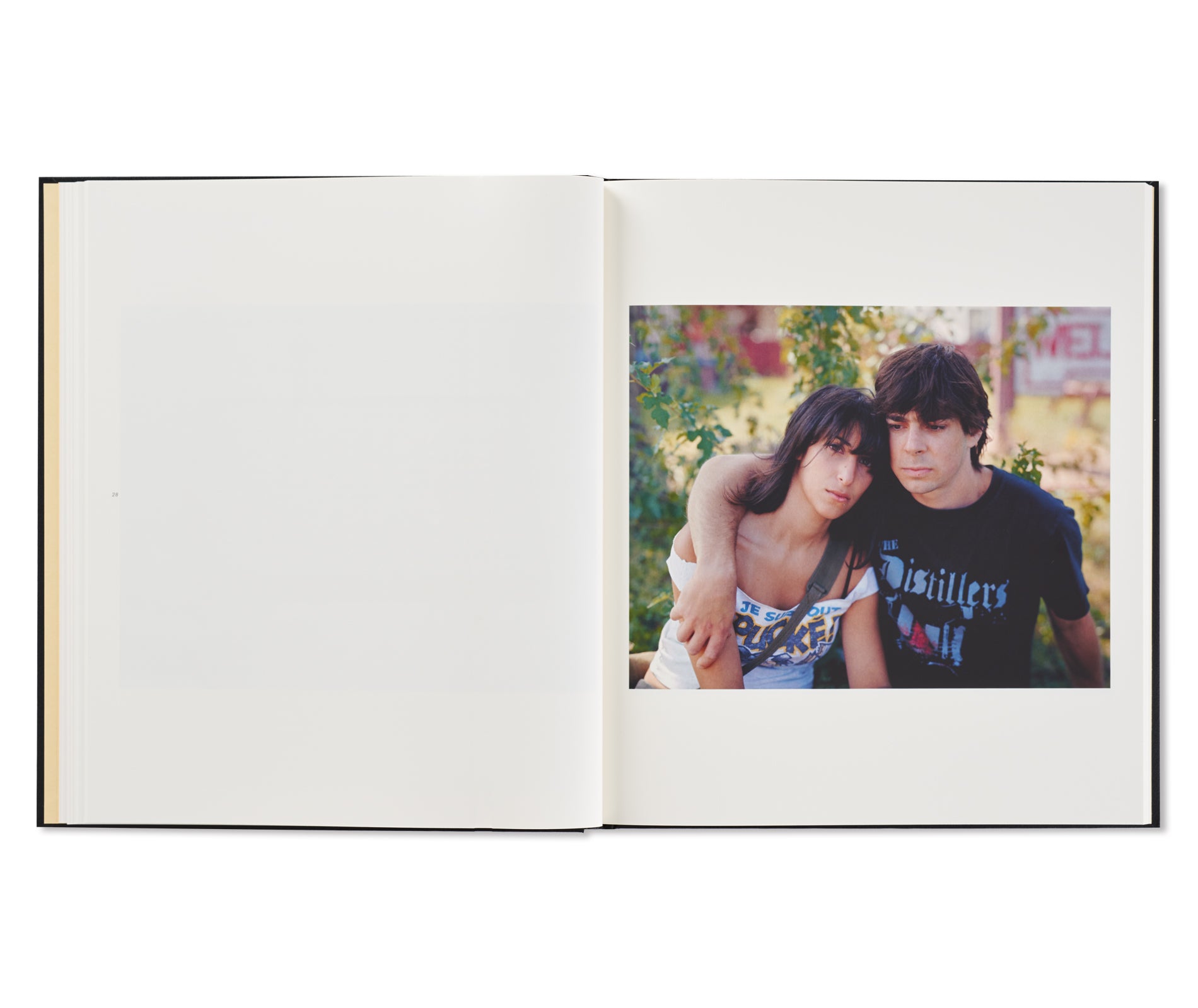 Alec Soth Signed First Edition Niagara Photography Book - Limited Second Printing - Perfect for Art Collectors & Photography Enthusiasts