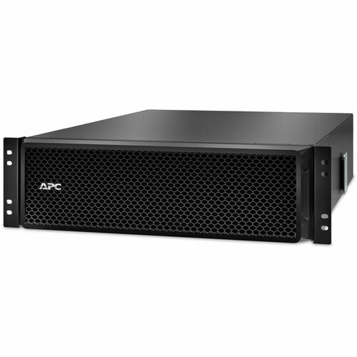 APC by Schneider Electric Smart UPS SRT 192V 5kVA/6kVA Rackmount Battery Pack - Lead Acid Hot-Swappable UPS with 3-5 Year Battery Life - Ideal for Data Centers & Server Rooms