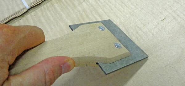 Premium Maple Prefinished Wood Veneer 24