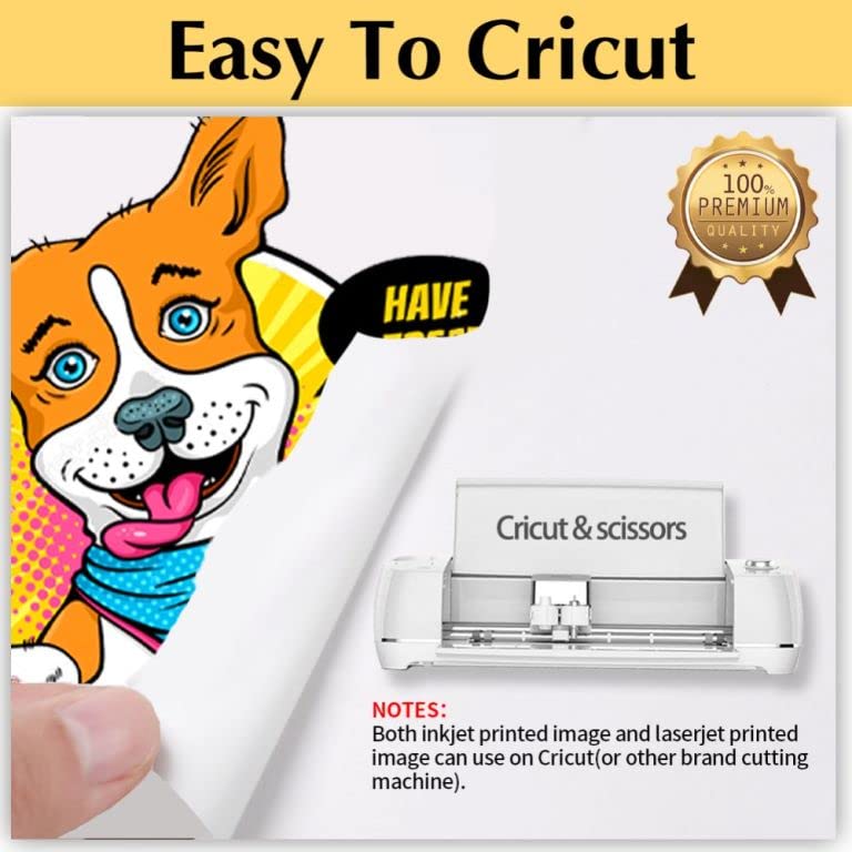 TransOurDream Tru-T Shirt Heat Transfer Paper 10 Sheets A4 - Printable Iron On Transfers for Inkjet & Laser Printers - HTV Heat Transfer Vinyl for White & Light Fabrics - Easy to Cut (TOD-03-10) - Perfect for DIY T-Shirts, Tote Bags & Custom Apparel Projects