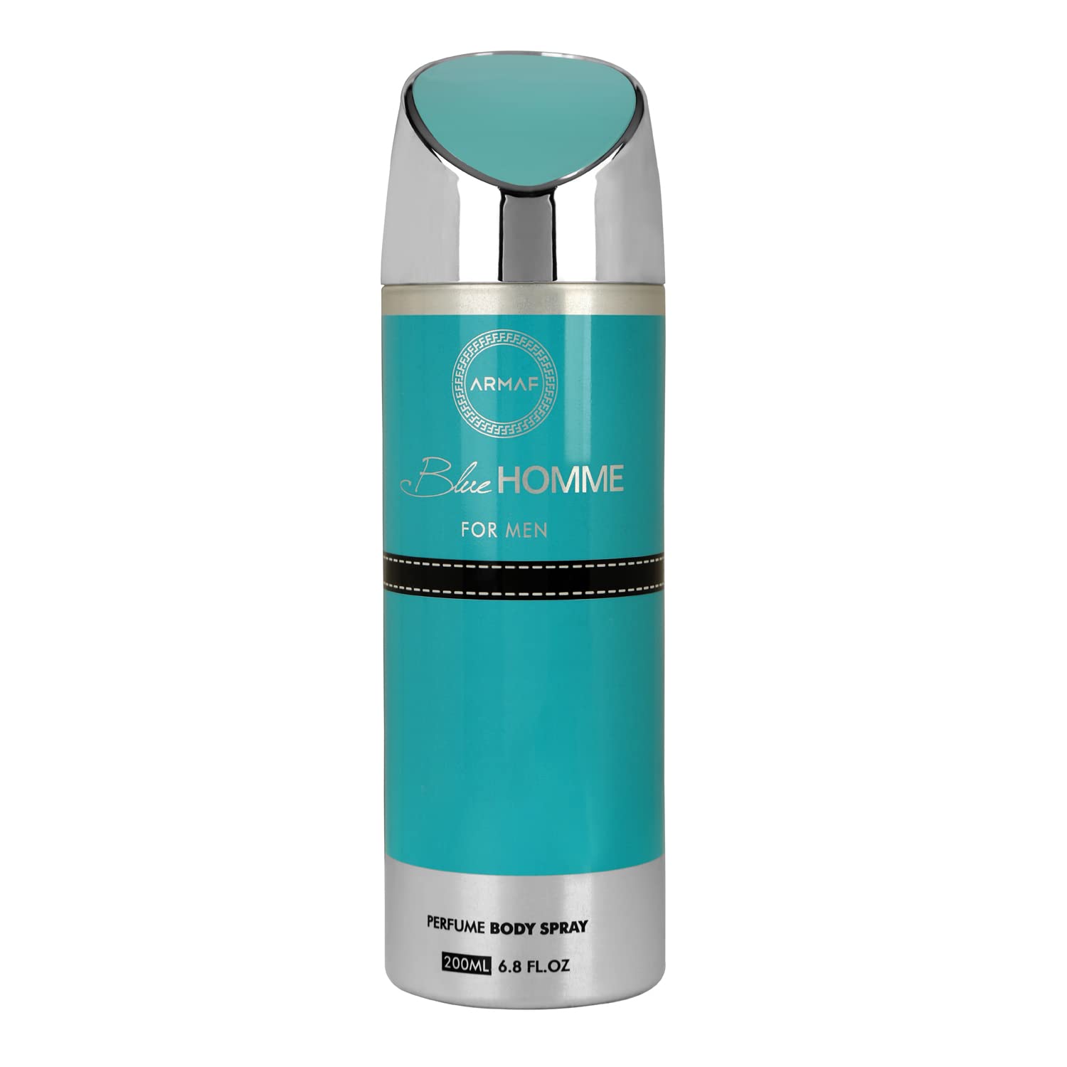 Armaf Body Spray for Men & Women - 200ml Long Lasting Fragrance - Fresh & Invigorating Scent - Perfect for Daily Use, Gym, Office & Outdoor Activities