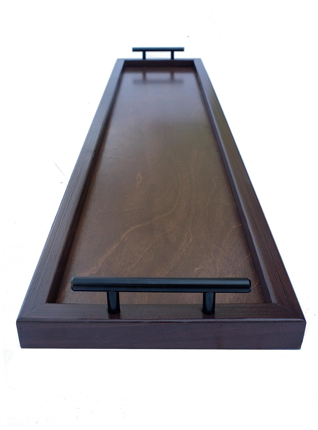 Rustic Wooden Charcuterie Board - 9