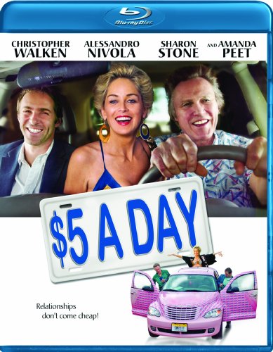 $5 a Day Blu-ray | Comedy Movie | Perfect for Movie Nights & Gifts - Watch at Home with Friends & Family
