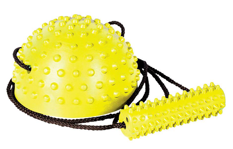 HART Squish Steppers - Soft Foam Exercise Steppers for Home Workouts, Balance Training & Physical Therapy - Ideal for Seniors, Kids & Fitness Enthusiasts