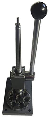 Professional Jewelry Ring Stretcher & Sizer - Heavy Duty Bench Tool for Resizing Plain Bands (4.75