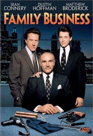 Family Business DVD by Sony Pictures Home Entertainment - Perfect for Movie Nights & Family Gatherings