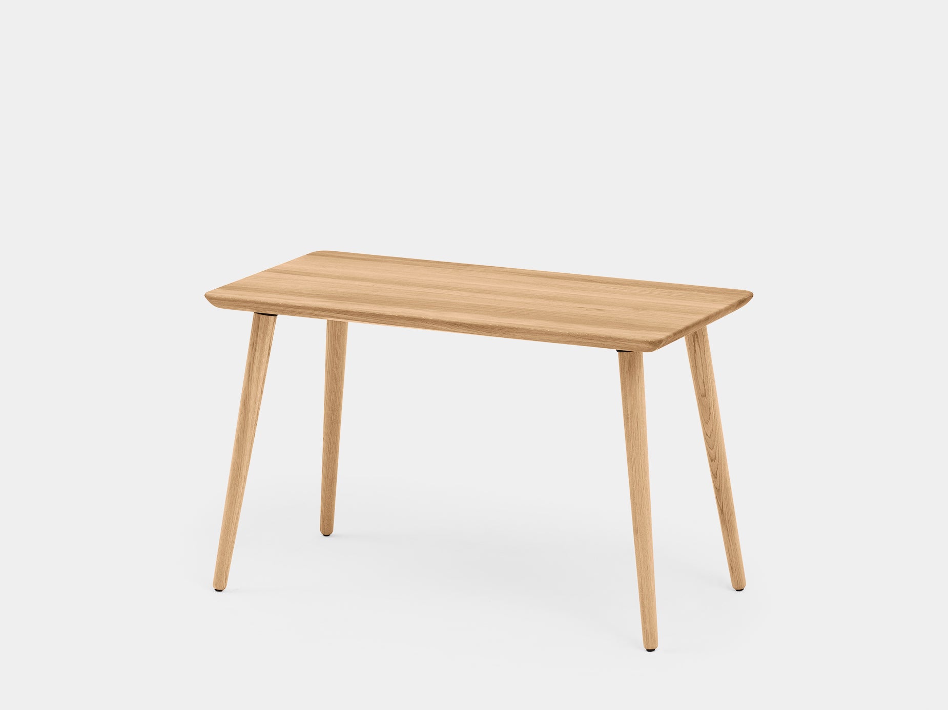 Custom Classic Wooden Office Desk - Ergonomic Home & Workstation for Study, Writing & Remote Work
