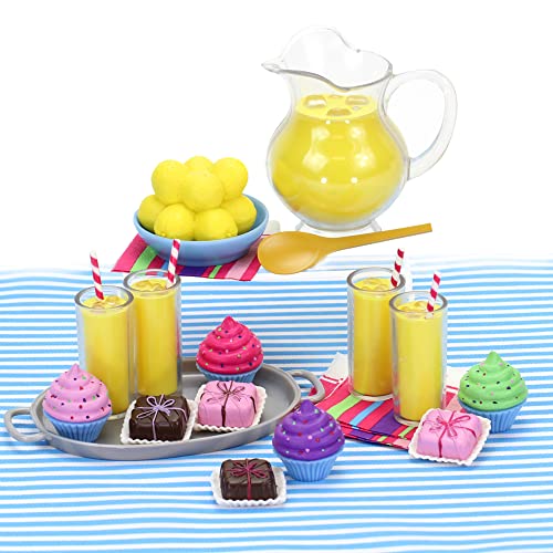 Cupcake & Fresh Lemonade Set