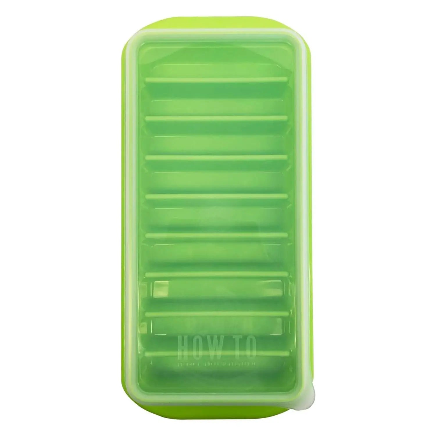 Ebisu Polypropylene Ice Tray Set of 9 - BPA-Free, Flexible & Durable Ice Cube Makers for Cocktails, Smoothies & Party Drinks