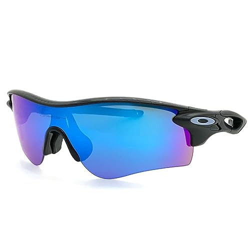 Matte Black/Prizm Sapphire
