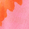 Hydra Coral Gauze Wool Silk Scarf - Lightweight Pink Fashion Scarf for Women, Perfect for Spring Outfits, Office Wear and Special Occasions