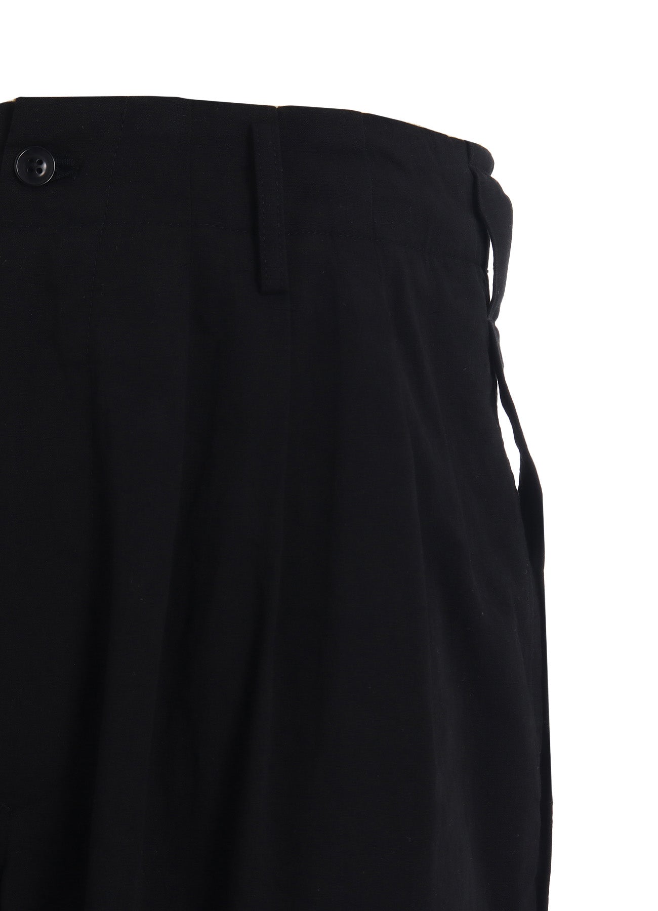Stylish Cotton Linen Dungaree Sidebanded Pants for Women - Comfortable Casual Workwear & Everyday Outfits