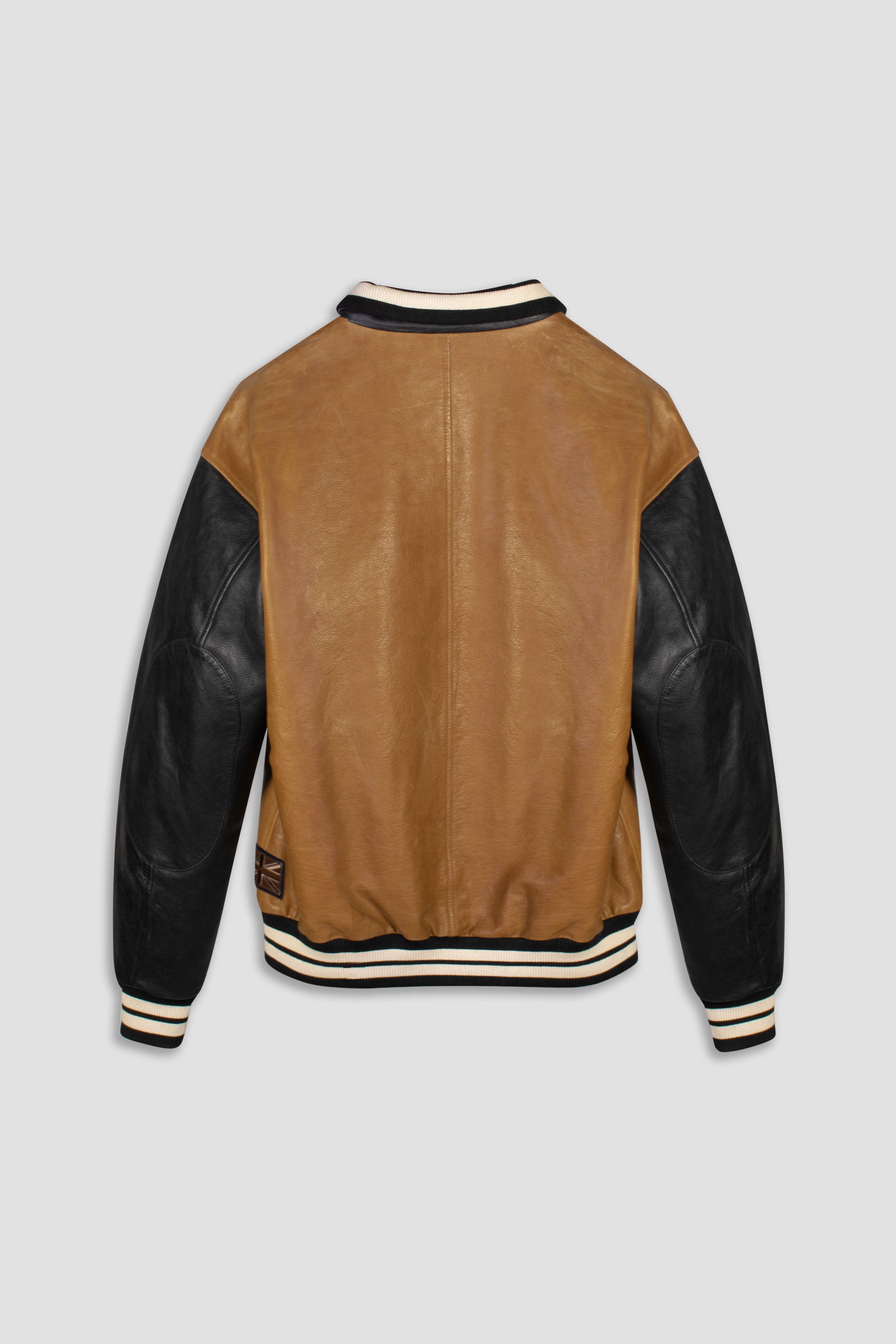Varsity Nomad Men's Jacket - Stylish & Comfortable for Travel, Outdoor Adventures & Casual Wear