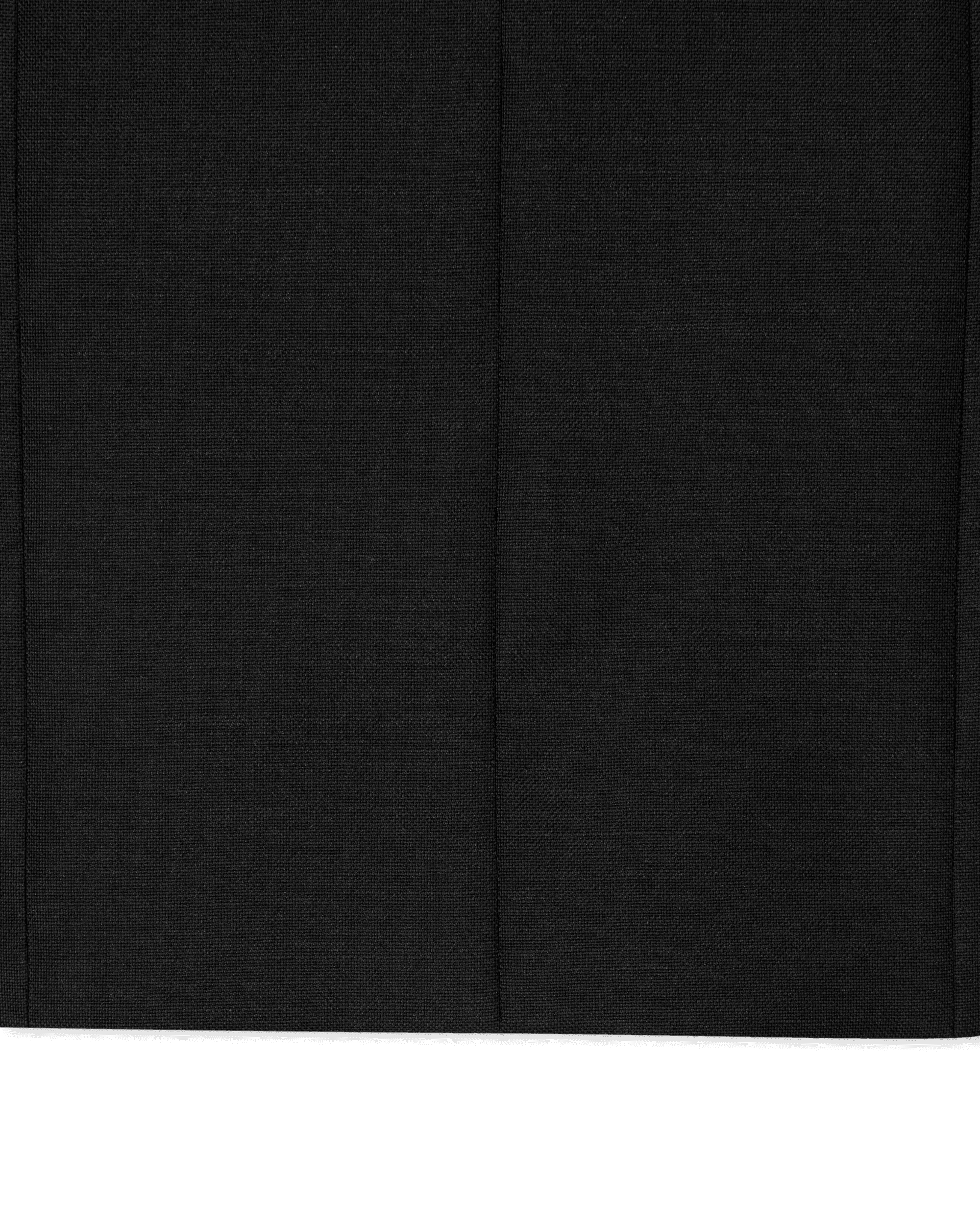 Stylish Back Slit U-Lock Blazer for Women - Elegant Office & Party Wear - Perfect for Business Meetings, Cocktail Events & Formal Occasions