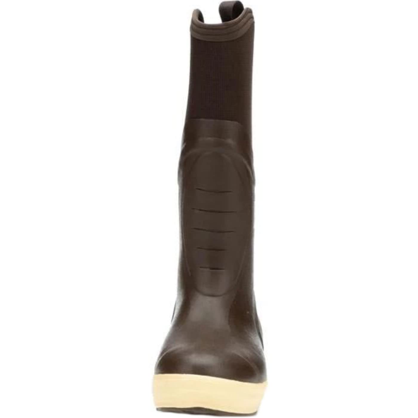 Xtratuf Men's Elite High Performance Fishing Boots - Waterproof, Slip-Resistant, Durable for Commercial Fishing & Outdoor Work - Perfect for Deep Sea Fishing, Deck Work & Wet Conditions