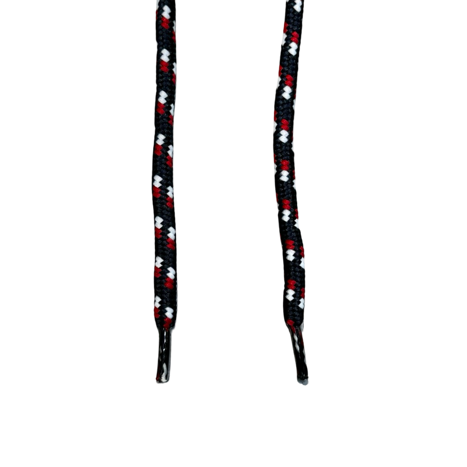 Solemate 110cm Round Thick Pattern Shoelaces for Sneakers & Boots - Navy Blue - Perfect for Casual, Athletic & Work Shoes