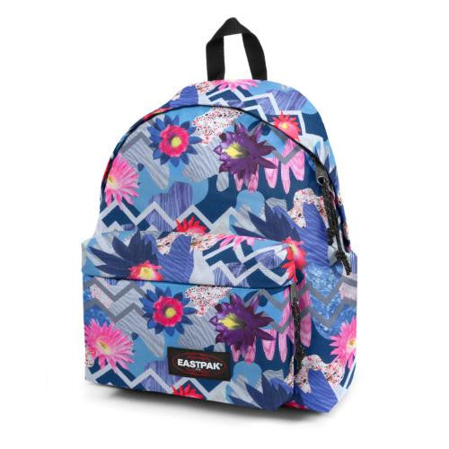 Eastpak Padded Pak'r Backpack - Durable School & Travel Backpack for Students & Professionals | Water-Resistant, Spacious & Comfortable for Daily Commute, College, Work & Weekend Trips