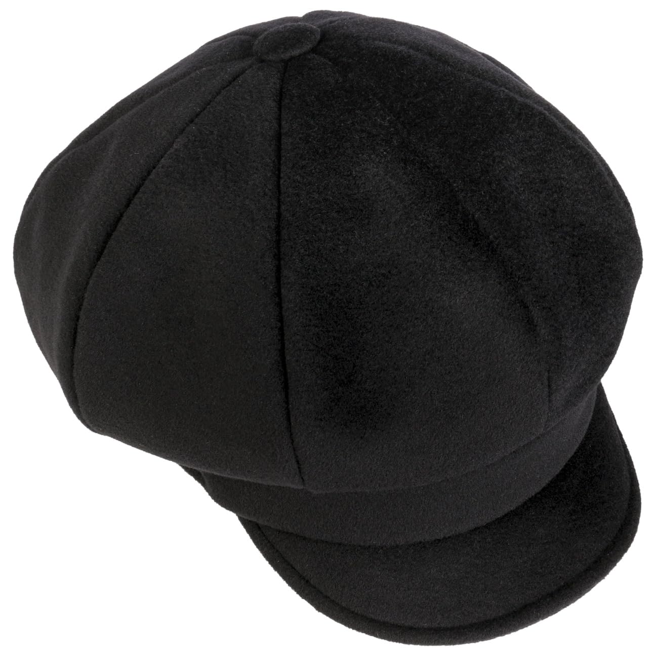 Stylish Women's Newsboy Cap - Vintage Wool Beret for Women - Made in EU - Perfect for Fall Fashion & Casual Outfits