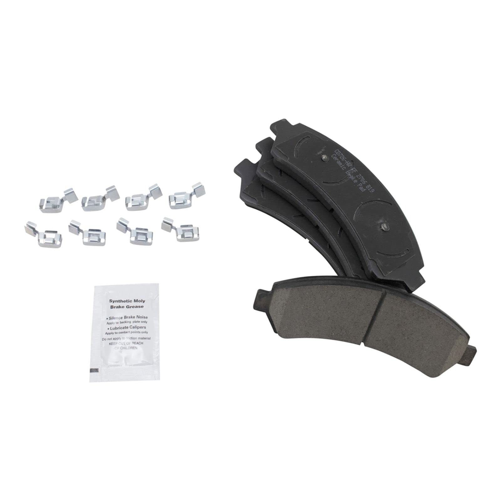 21-Piece Steering Suspension & Brake Kit - Control Arms, Tie Rods, Brake Pads - Complete Car Repair Kit for Smooth Ride & Safe Stops - Perfect for DIY Auto Maintenance & Professional Mechanics